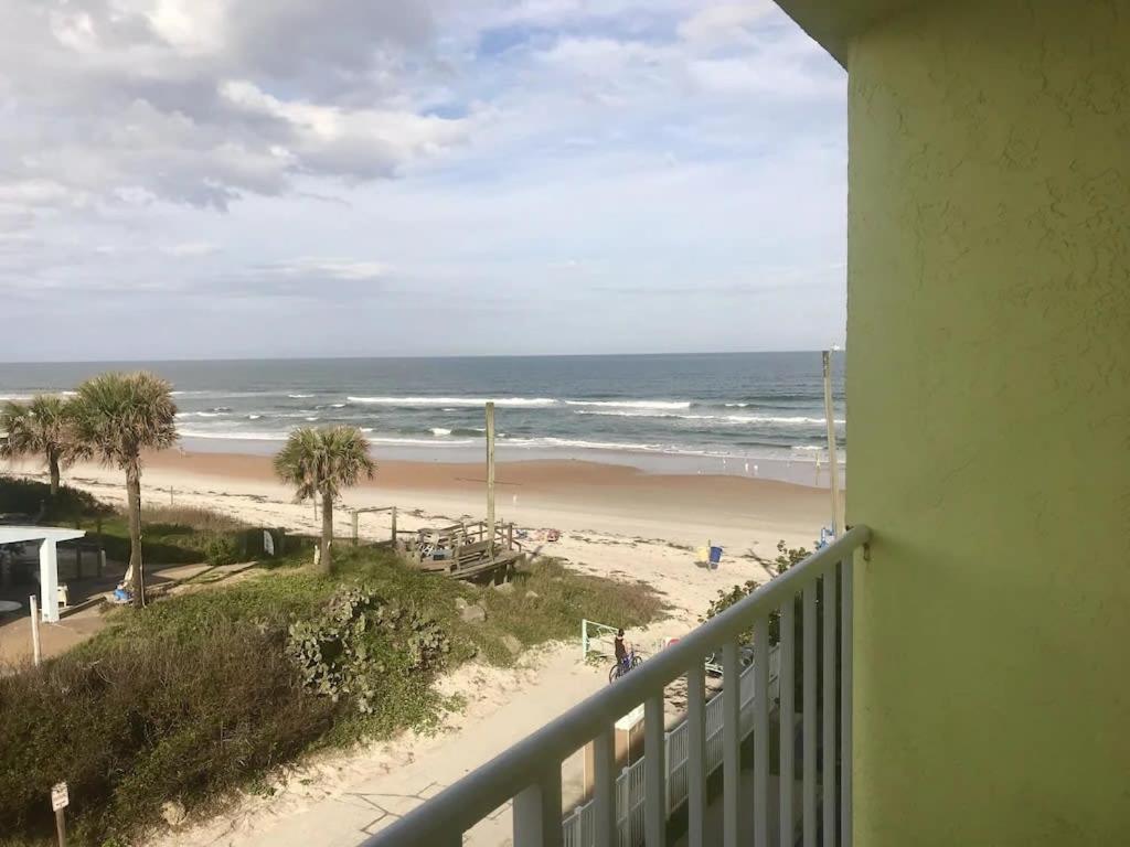 Beach Blessed - Sea View At Symphony Beach Club オーモンド・ビーチ エクステリア 写真